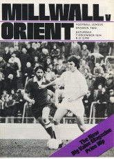 Millwall v Leyton Orient