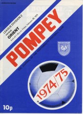 Portsmouth v Leyton Orient