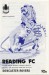 Reading v Doncaster Rovers