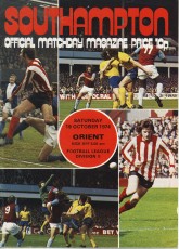 Southampton v Leyton Orient