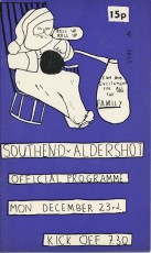 Southend United v Aldershot Town