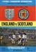 England v Scotland