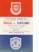 Wales v Scotland