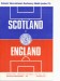 Scotland v England