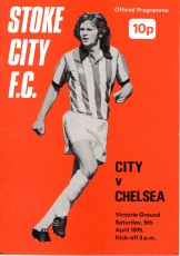 Stoke City v Chelsea