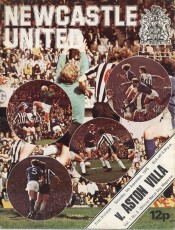 Newcastle United v Aston Villa