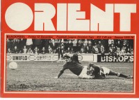 Leyton Orient v Blackpool