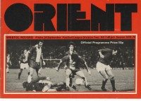Leyton Orient v Bristol Rovers
