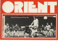 Leyton Orient v Nottingham Forest