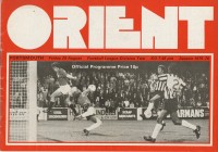 Leyton Orient v Portsmouth