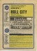 Oxford United v Hull City