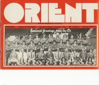 Leyton Orient v Chelsea