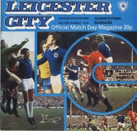 Leicester City v Queens Park Rangers