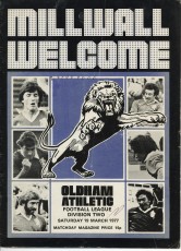 Millwall v Oldham Athletic
