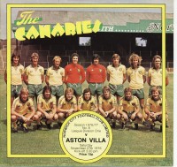Norwich City v Aston Villa