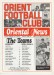 Leyton Orient v Millwall