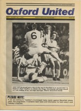 Oxford United v Preston North End