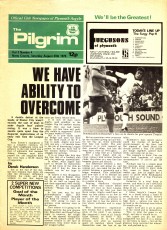 Plymouth Argyle v Notts County