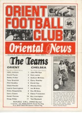 Leyton Orient v Chelsea