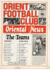 Leyton Orient v Chelsea