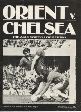 Leyton Orient v Chelsea