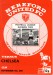 Hereford United v Chelsea