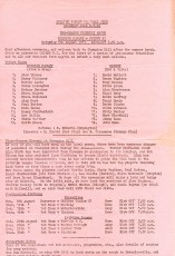 Dulwich Hamlet v Leyton Orient
