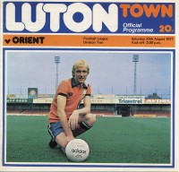 Luton Town v Leyton Orient