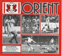 Leyton Orient v Blackpool