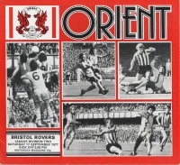Leyton Orient v Bristol Rovers