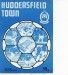 Huddersfield Town v Wimbledon