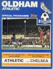 Oldham Athletic v Chelsea