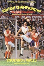 England v Wales