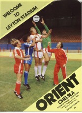 Leyton Orient v Chelsea