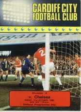 Cardiff City v Chelsea