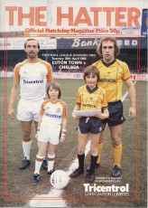 Luton Town v Chelsea