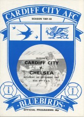 Cardiff City v Chelsea