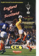 England v Scotland