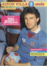 Aston Villa v Chelsea