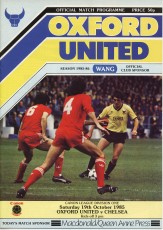 Oxford United v Chelsea