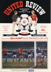Manchester United v Chelsea