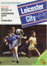 Leicester City v Chelsea