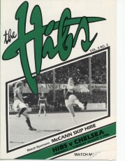 Hibernian v Chelsea