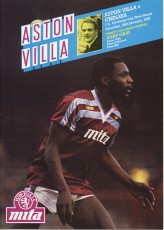 Aston Villa v Chelsea