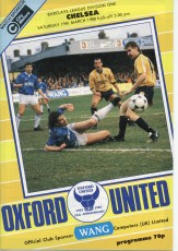Oxford United v Chelsea