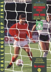 Nottingham Forest v Luton Town