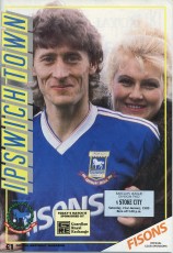Ipswich Town v Stoke City