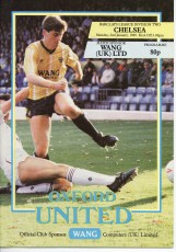 Oxford United v Chelsea