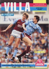 Aston Villa v Chelsea