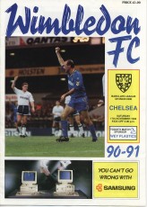 Wimbledon v Chelsea